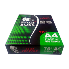 Giấy A4 Pagi 70 Xanh Tím