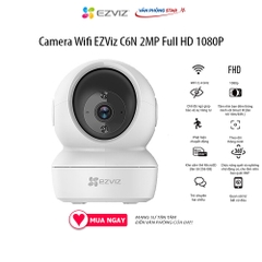 Camera Wifi hồng ngoại Ezviz CV246 C6N Full HD 1080P 2MP