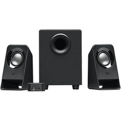 Logitech Multimedia Speakers Z213