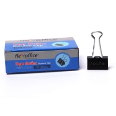 Kẹp bướm 25mm FO-DC03 Thiên Long