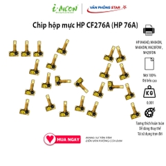 Chip hộp mực HP CF276A