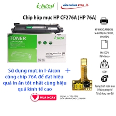Chip hộp mực HP CF276A