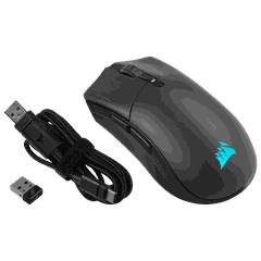 Chuột không dây Corsair Sabre Pro RGB (CH-9313211-AP) chính hãng