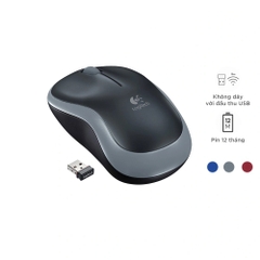 Chuột không dây Logitech Wireless M185