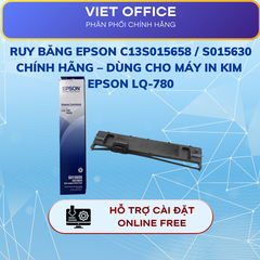 Ruy Băng Epson C13S015658 / S015630 Chính Hãng – Dùng Cho Máy In Kim Epson LQ-780
