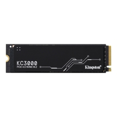 SSD Kingston SKC3000 512Gb PCIe NVMe Gen 4.0