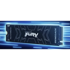 SSD Kingston Kingston FURY Renegade 1TB NVMe PCIe Gen 4.0