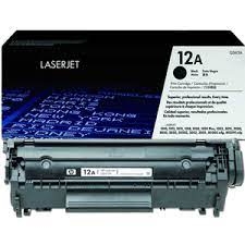 Hộp mực 12A dùng cho máy in HP LaserJet 1010/ 1012/ 1015/ 1018...