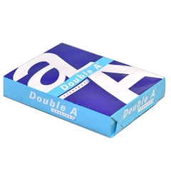 Giấy DoubleA A4-70 ĐL 70. Giấy In A4 Chất Lượng Cao, Chống Kẹt Giấy Máy In