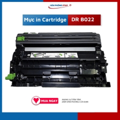 Cụm trống Brother DRB022/ DRB027 dùng cho Brother B2000D, B2080DW, B2100D, B2180DW, B7715DW, B7535DW, B7620DW, B7640DW