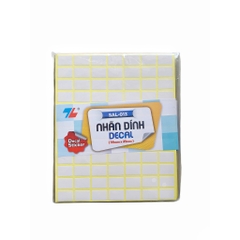 Nhãn dính decal SAL-005