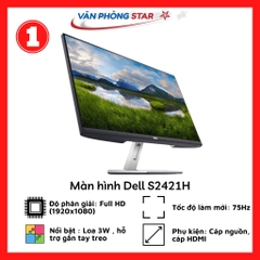Màn hình Dell S2421H chính hãng