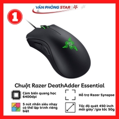 Chuột Razer DeathAdder Essential