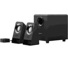 Logitech Multimedia Speakers Z213