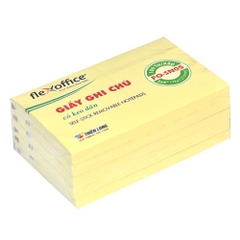 Giấy ghi chú Flexoffice 3x5 FO-SN05