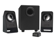Logitech Multimedia Speakers Z213