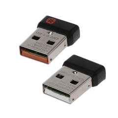 Đầu thu Unifying của Logitech để kết nối nhiều Thiết bị