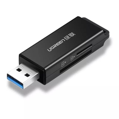Đầu đọc thẻ nhớ USB 3.0 sang SD TF Ugreen 40752