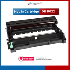 Cụm trống Brother DRB022/ DRB027 dùng cho Brother B2000D, B2080DW, B2100D, B2180DW, B7715DW, B7535DW, B7620DW, B7640DW