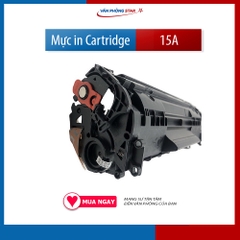 Hộp mực 15A 24A 13A dùng cho máy in HP 1000 1200 1220 1150 1300 canon 1210 - Tương thích