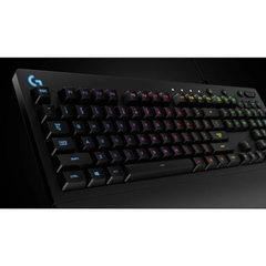 Bàn phím giả cơ Logitech G213 chính hãng