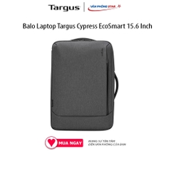 Balo laptop Targus EcoSmart Cypress 15.6