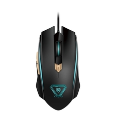 Chuột vi tính Micropack Wired RGB Gaming Mouse GM-06