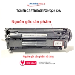 Hộp mực 12A/303 dùng cho máy in Canon,HP