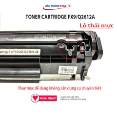 Hộp mực 12A/303 dùng cho máy in Canon,HP