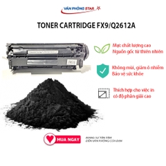 Hộp mực 12A/303 dùng cho máy in Canon,HP