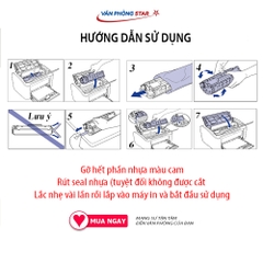 Hộp mực 12A/303 dùng cho máy in Canon,HP