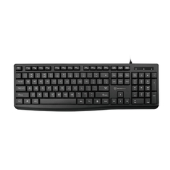 Bàn phím vi tính Micropack Wired Keyboard K-206