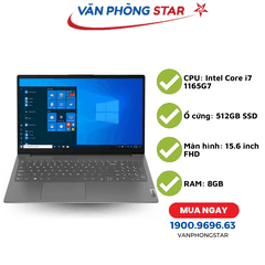 Laptop Lenovo V15 G2 ITL (82KB00R2VN)