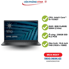 Laptop Dell Vostro 3510 (7T2YC5)