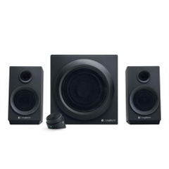 Loa Logitech Z333 System with Subwoofer - 2.1