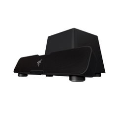 Loa Razer Leviathan V2 Bluetooth Gaming Speaker kết nối USB, Bluetooth 5.2 Âm trầm sắc nét, rõ ràng và âm trầm sâu, mạnh