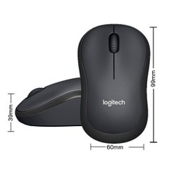 Chuột không dây logitech m220