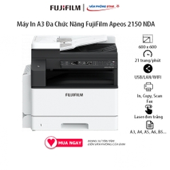 Máy in A3 đa chức năng FujiFilm Apeos 2150NDA