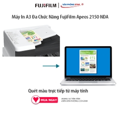 Máy in A3 đa chức năng FujiFilm Apeos 2150NDA