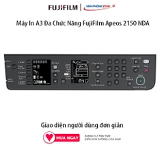 Máy in A3 đa chức năng FujiFilm Apeos 2150NDA