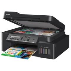 Máy in phun màu đa năng Brother DCP-T820DW  In,Quét,Copy, 17 trang/phút, kết nối wifi