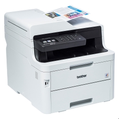 Máy in laser màu Brother đa chức năng MFC-L3750CDW (In/Fax/Photocopy/Scan màu/WIFI)