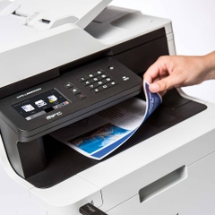 Máy in laser màu Brother MFC-L8690CDW đa chức năng - In, Copy, Scan, Fax