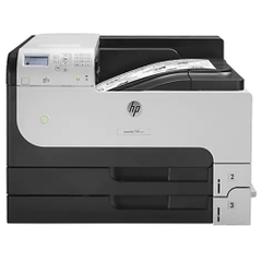 Máy in laser A3 HP LaserJet Enterprise M712DN