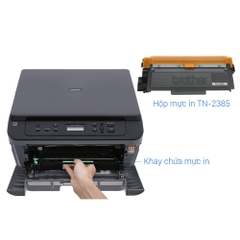 Máy in Laser Brother DCP-L2520D đa chức năng