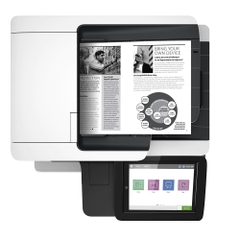 Máy in Laser HP LaserJet Enterprise MFP M528F