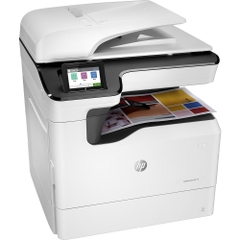 Máy in màu A3 đa chức năng HP PageWide Color MFP 774dn (4PZ43A)