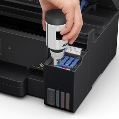 Máy in màu A3 đa chức năng Epson Ecotank L14150. Máy in đảo mặt, in ảnh cỡ lớn - CHÍNH HÃNG