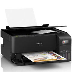 Máy in phun đa chức năng Epson Ecotank L3550