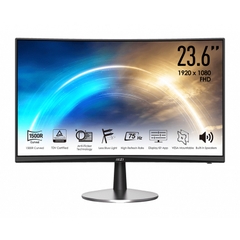 Màn hình MSI PRO MP242C (23.8 inch/FHD/VA/75Hz)